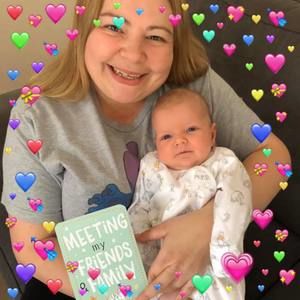 Meet your Posher, Erica